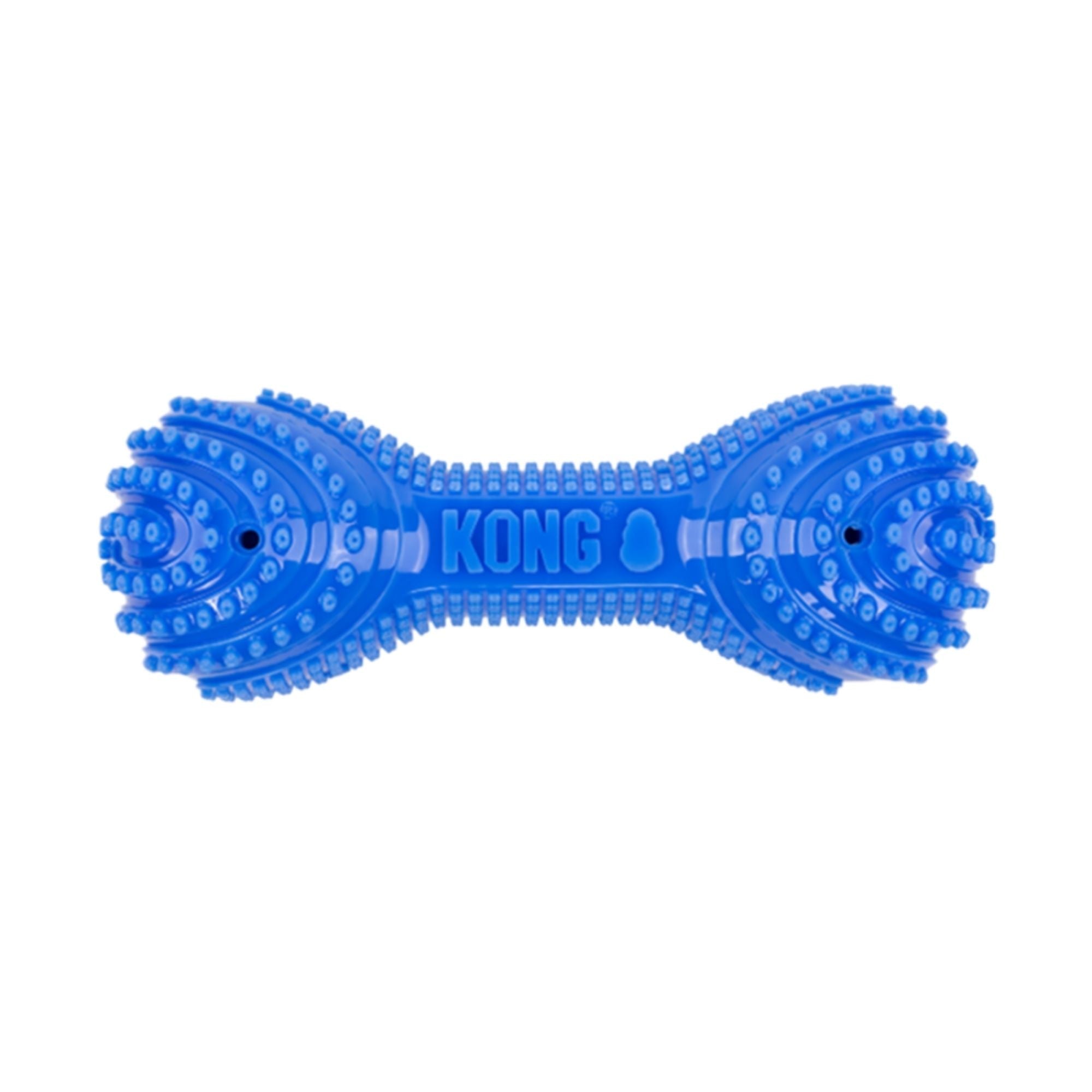 KONG Corestrength Dumbbell Dog Toy Assorted, 1ea/MD, LG
