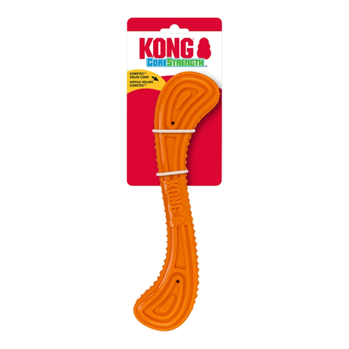 KONG DOG CORESTRENGTH STICK ASSORTED MEDIUM / LARGE