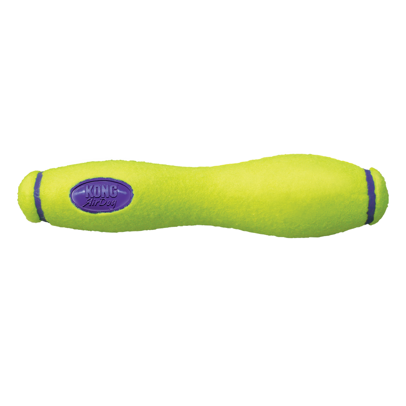 KONG Air Dog Squeaker Stick Dog Toy 1ea/LG