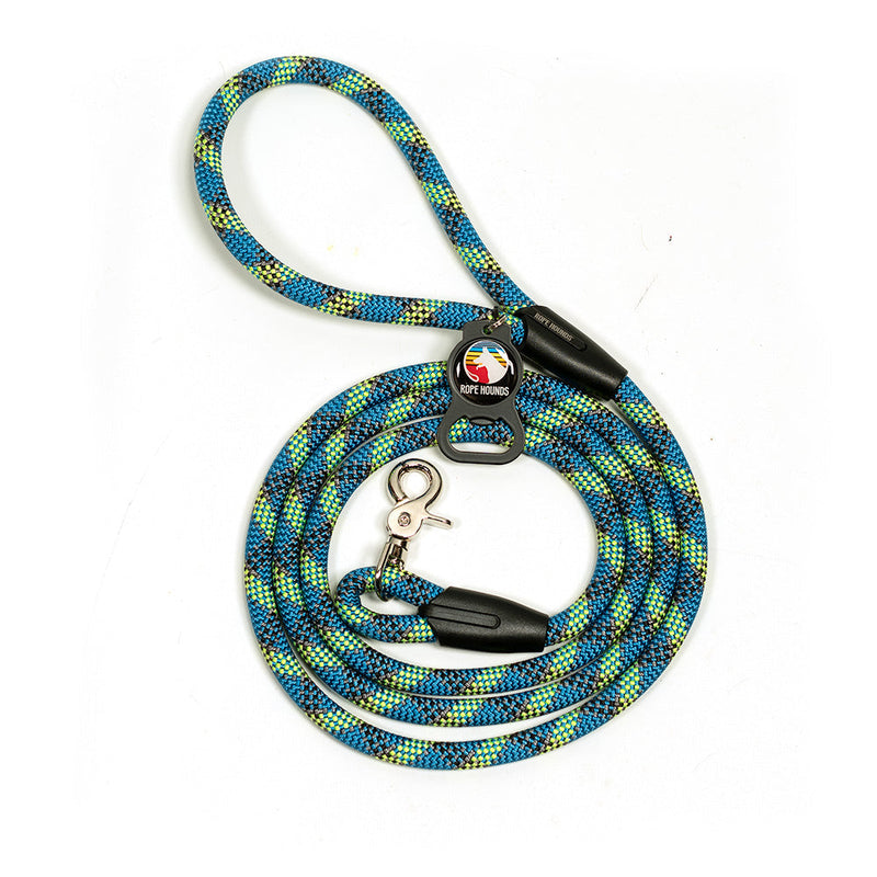 Classic Dog Leash - Blues