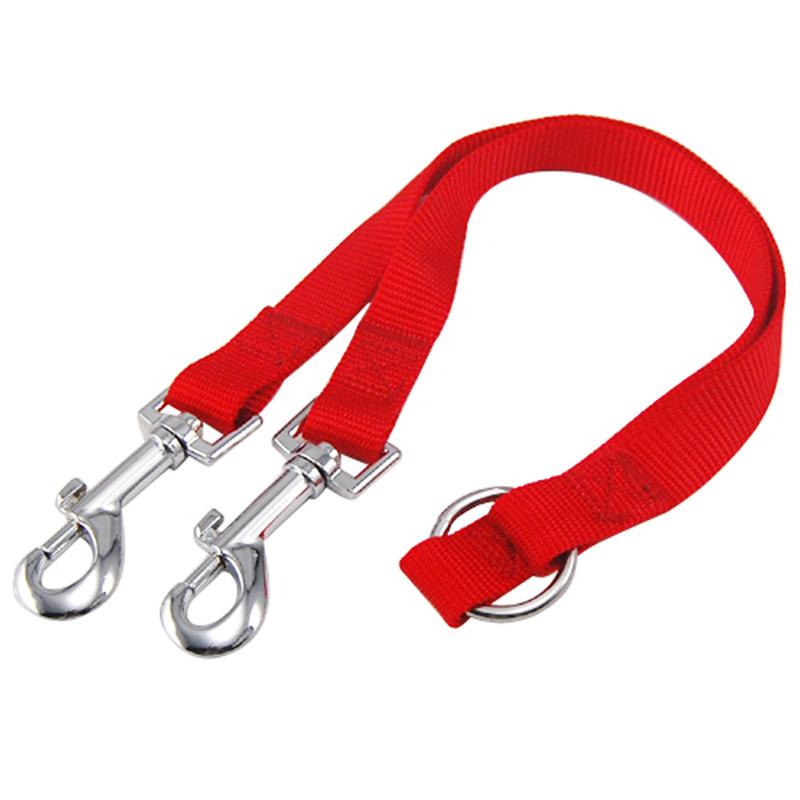 Double Dog Leash