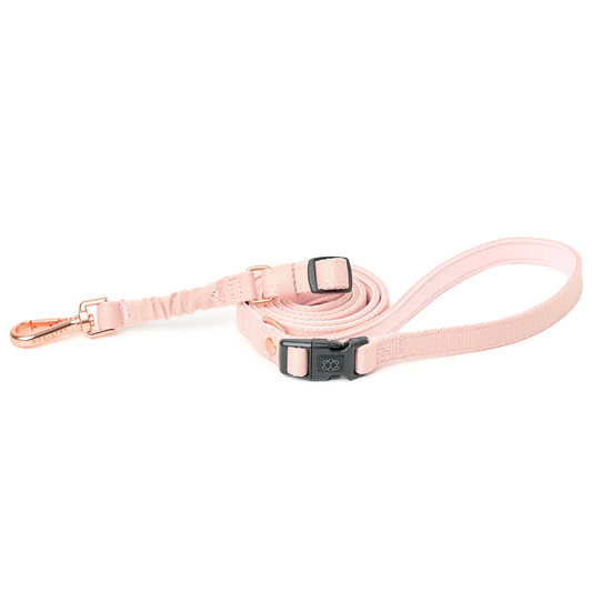 3-in-1 City Dog Leash - Blush Dogistry™