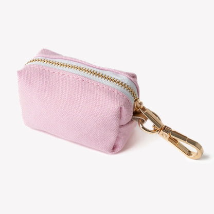 'Pink' - Poop Bag Holder FURLOU
