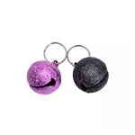 Coastal Frosted Designer Cat Bells, Female Tones, 2 Pack