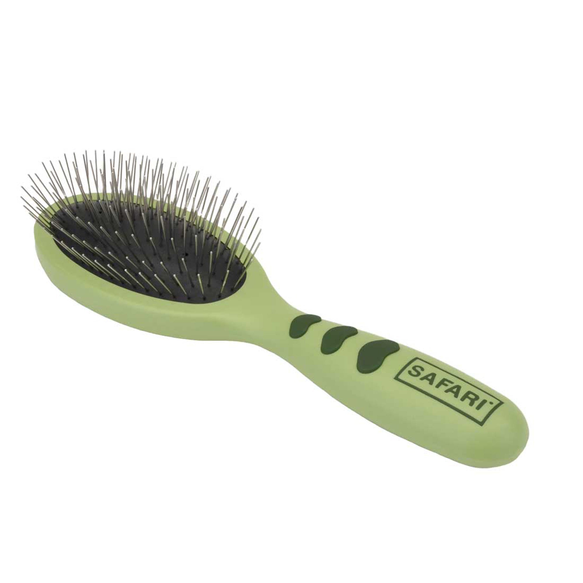 Coastal Safari Wire Pin Brush Small