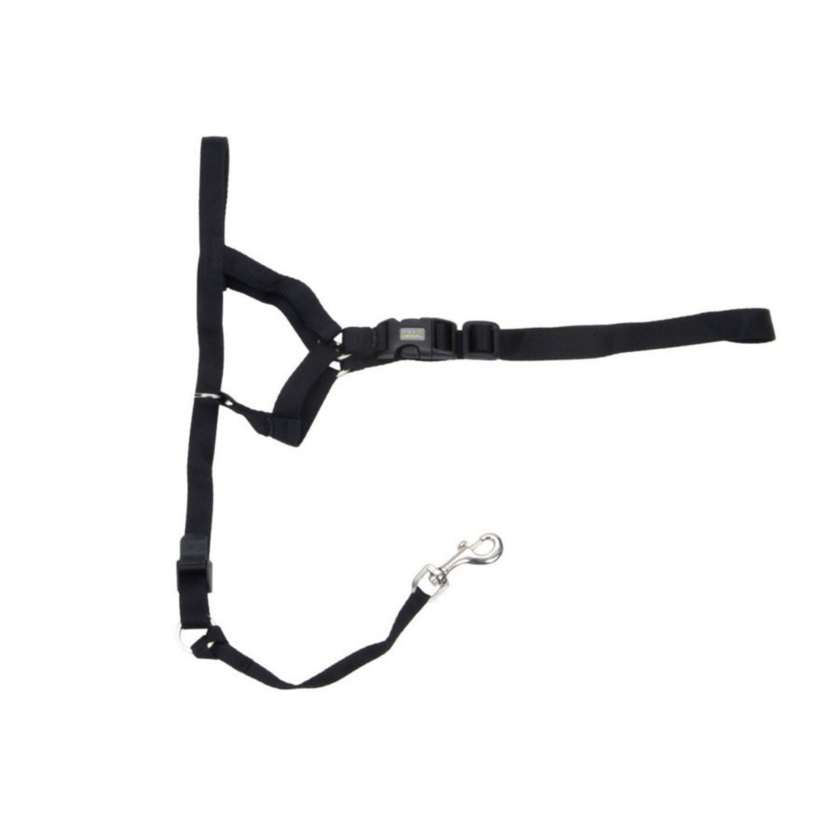 Coastal Walk 'n Train! Dog Head Halter Black Size 4