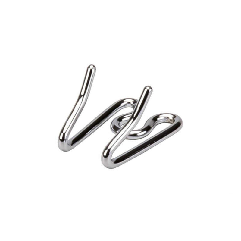Herm. Sprenger Extra Links for Dog Prong Collar Extra-Heavy Chrome 1ea/3.80 mm, 3 pk