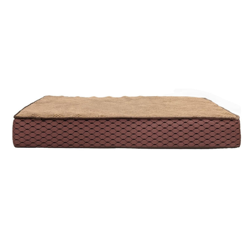 Ethical Pet Sleep Zone Bamboo Bed 35" Brown