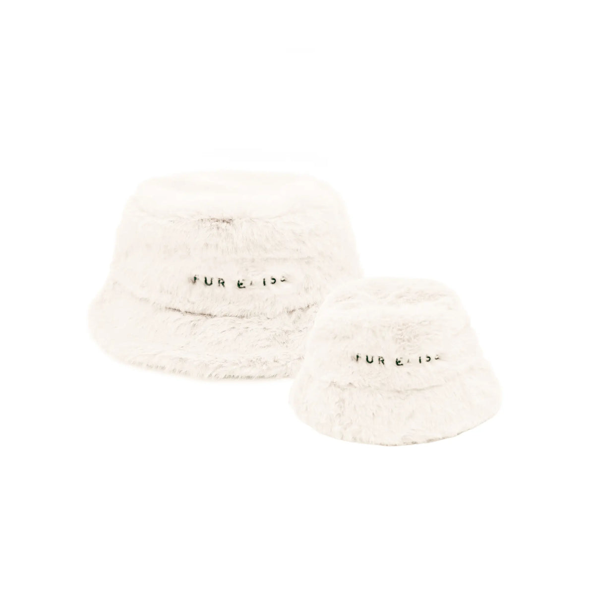 Fur Elise Furi Hat Bundle - Bone