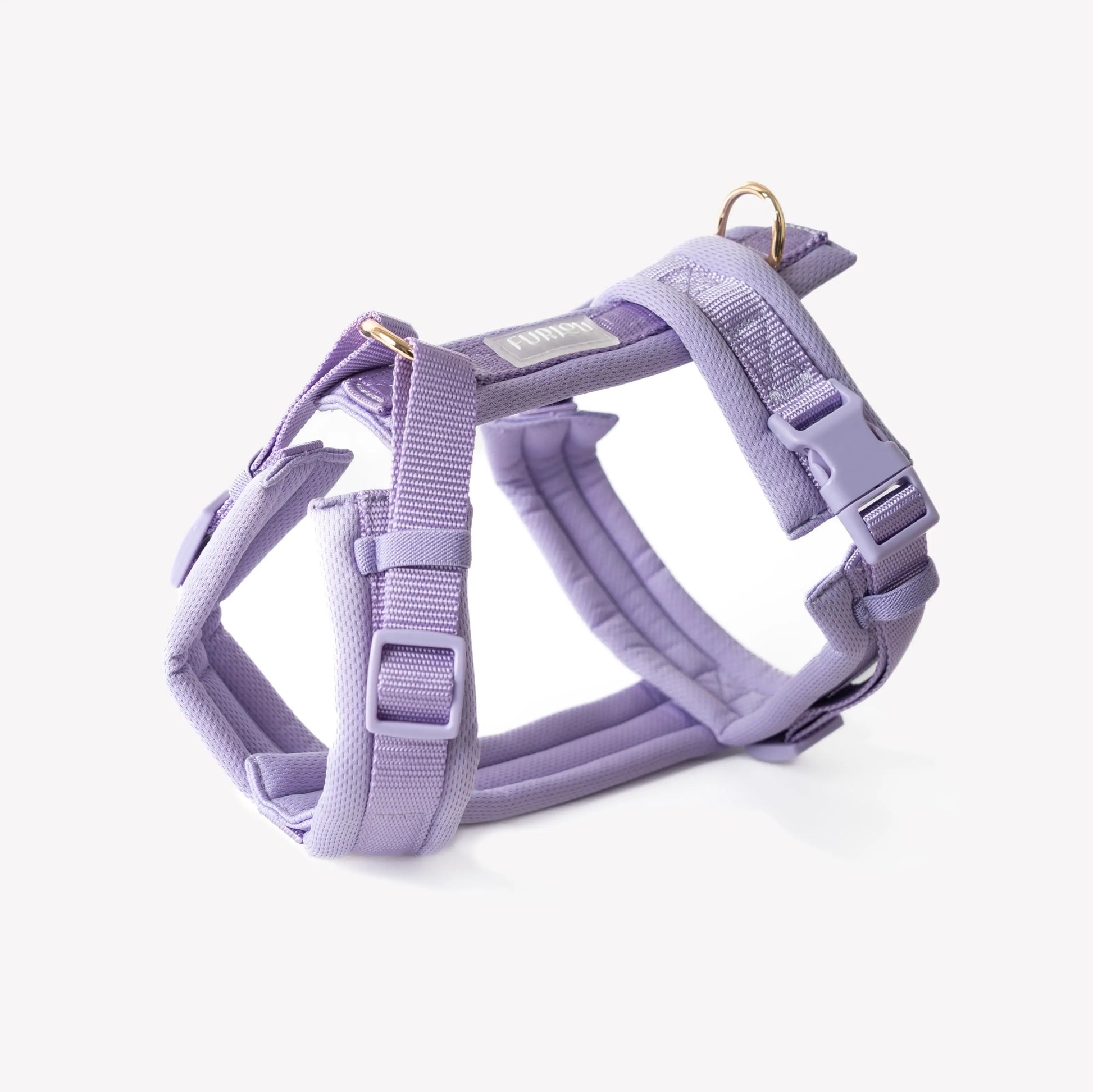 Lavender - Comfort Dog Harness FURLOU