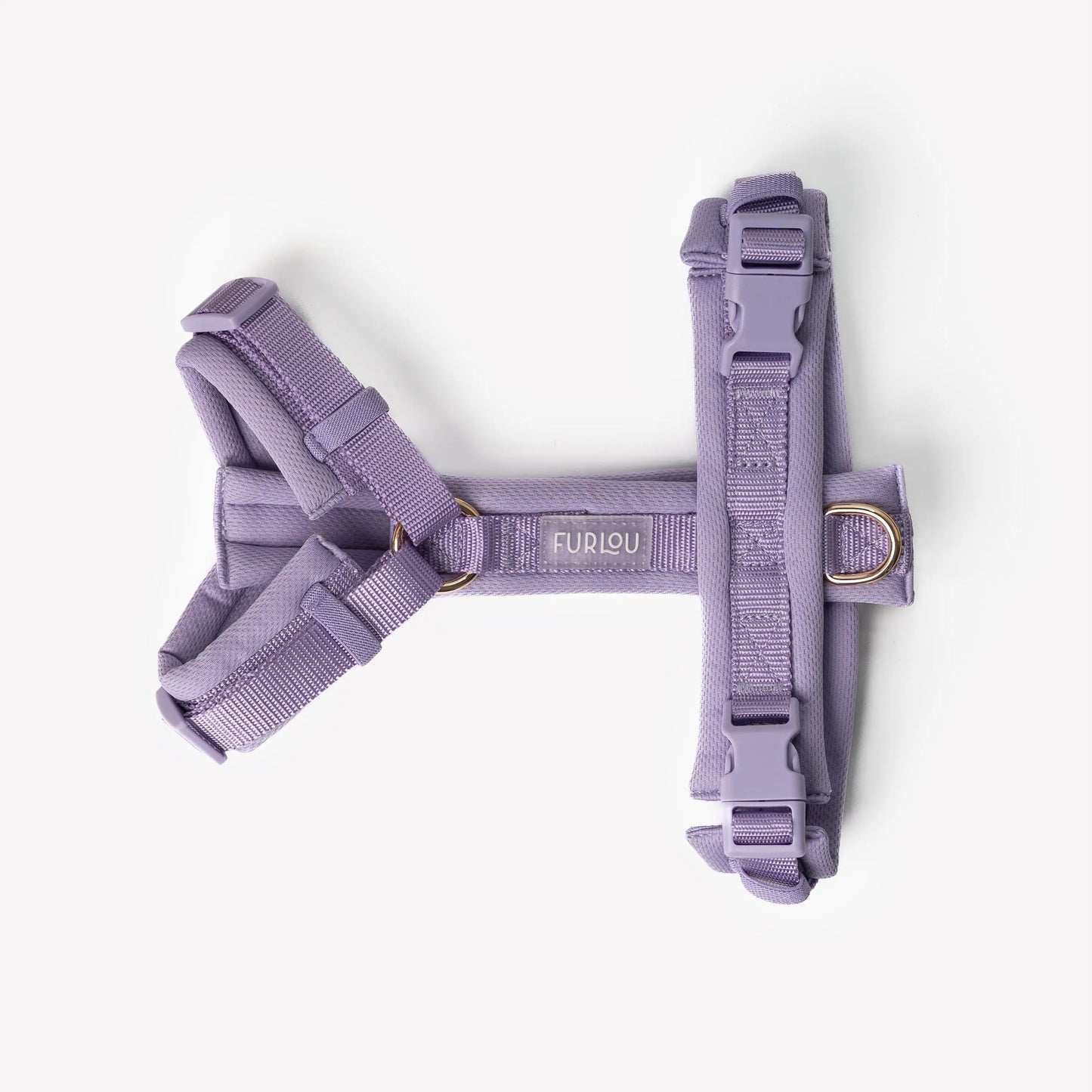 Lavender - Comfort Dog Harness FURLOU