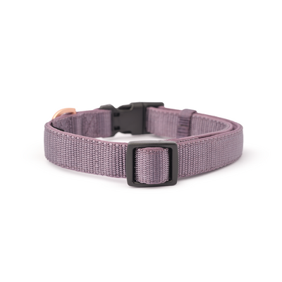 City Collar - Lilac Gray