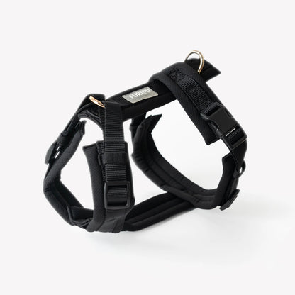 Black - Comfort Dog Harness FURLOU