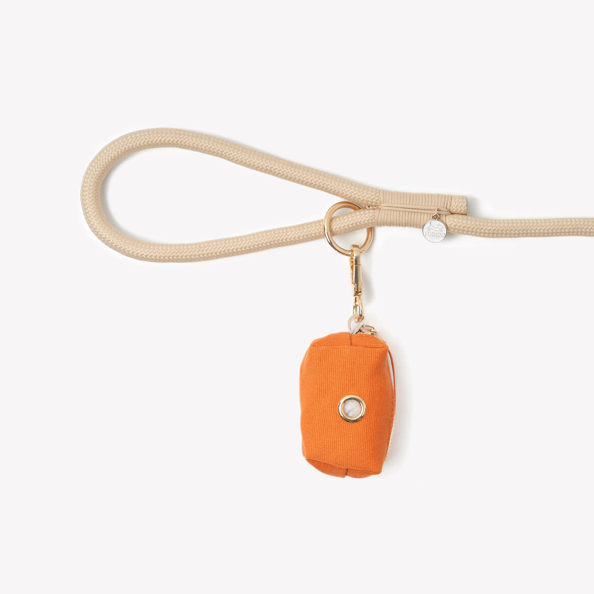 'Terracotta' - Poop Bag Holder