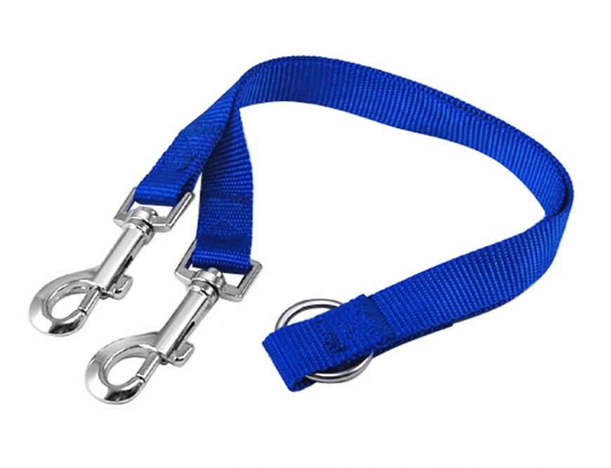 Double Dog Leash