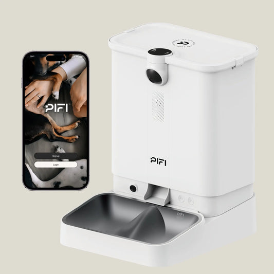 All-in-One Smart Pet Feeder PiFi