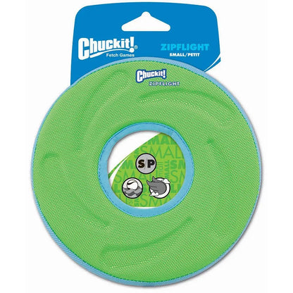 Chuck It! ZIPFLIGHT RING ASSORTED CHUCKIT