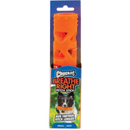 Chuck it! Breathe right stick