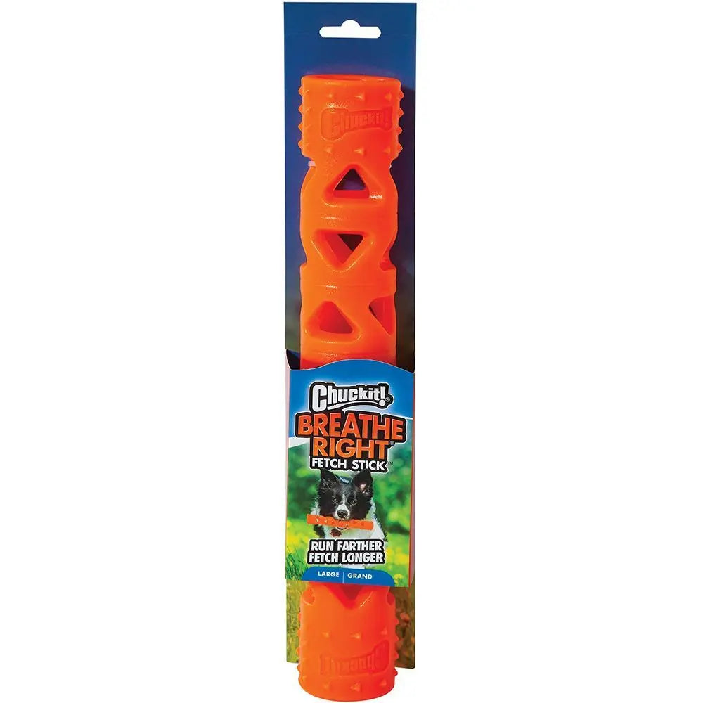 Chuck It! BREATHE RIGHT STICK CHUCKIT
