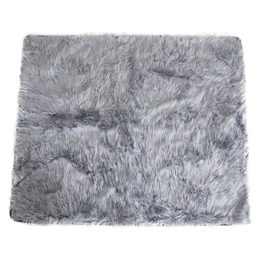 PupProtector™ Waterproof Throw Blanket - Charcoal Grey Paw.com
