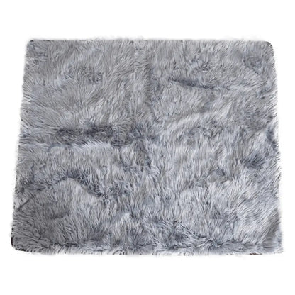 PupProtector™ Waterproof Throw Blanket - Charcoal Grey Paw.com