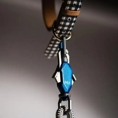 Patented Magnetic Dog Leash - One-Hand Connect & Release Up Dog Shop