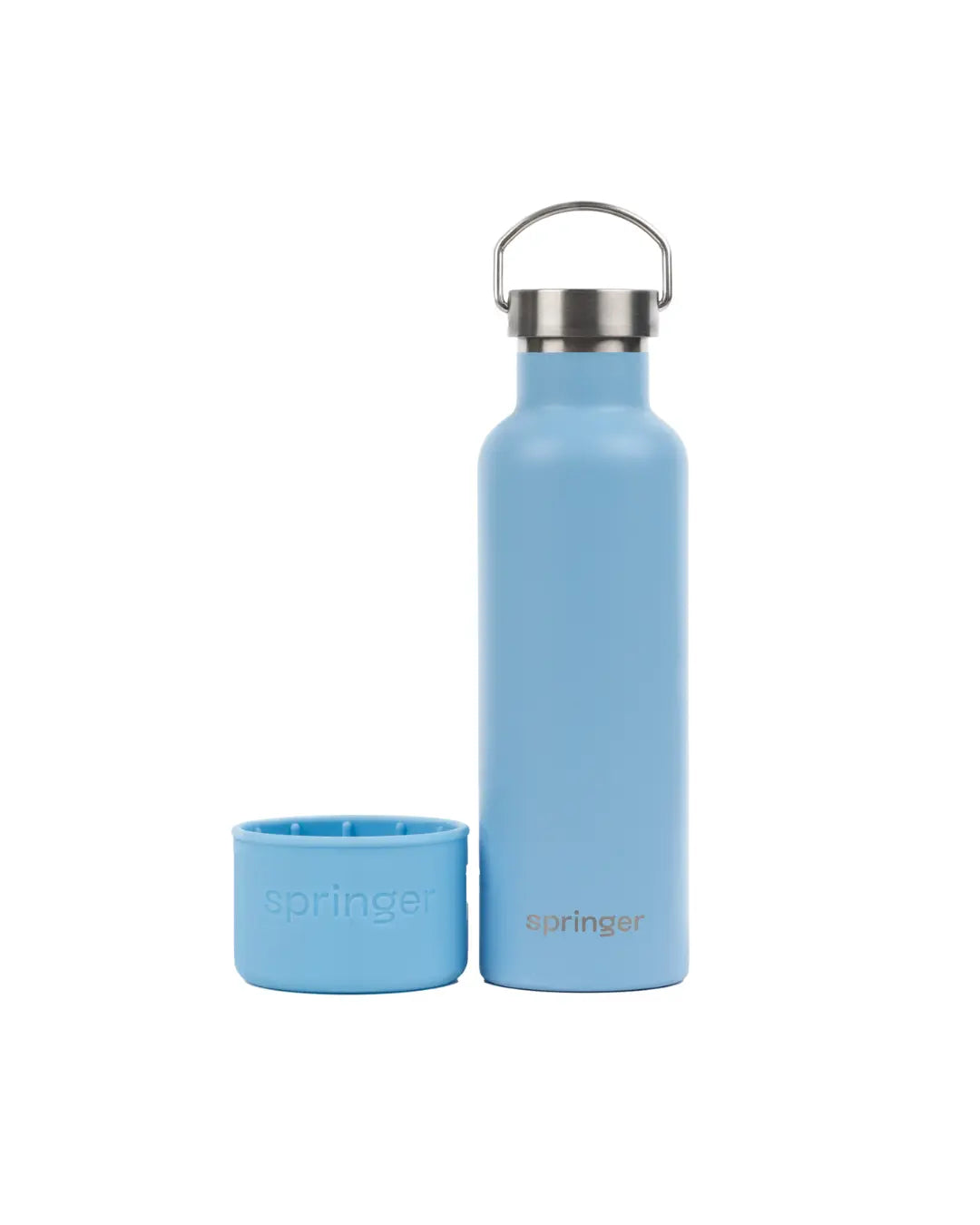 24oz Dog & Me Insulated Water Bottle Springland Pets