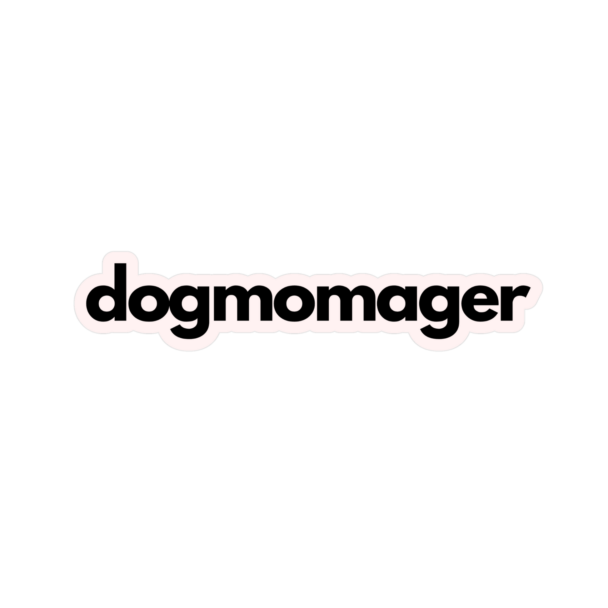 Dogmomager Sticker Elise Galleria