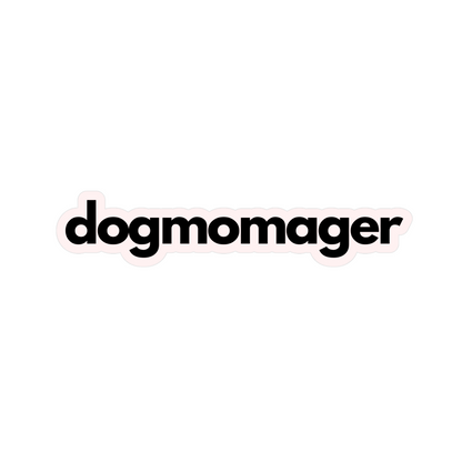 Dogmomager Sticker Elise Galleria