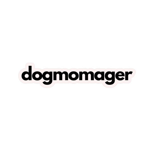 Dogmomager Sticker Elise Galleria