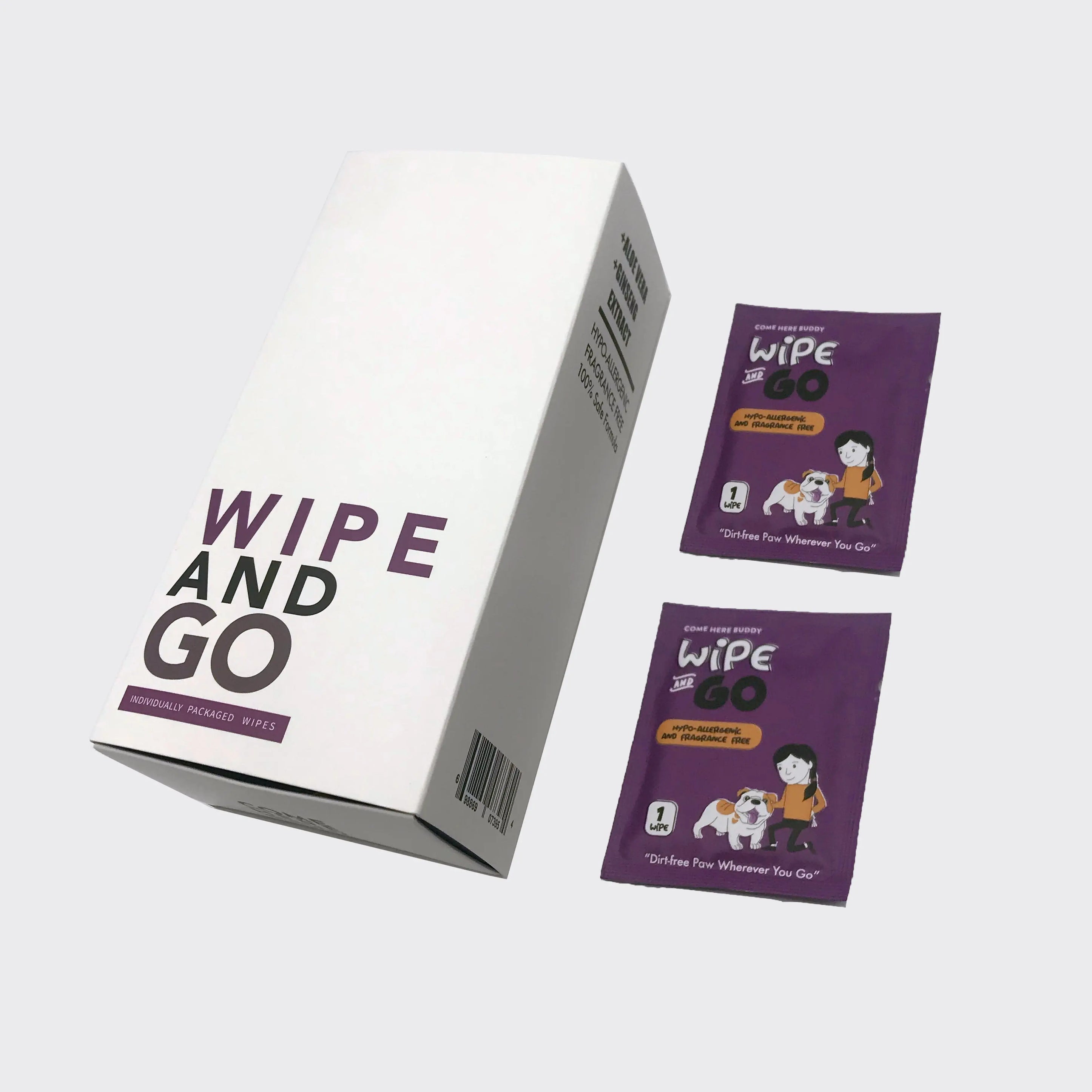 Dog Wipes - K9 Outdoors