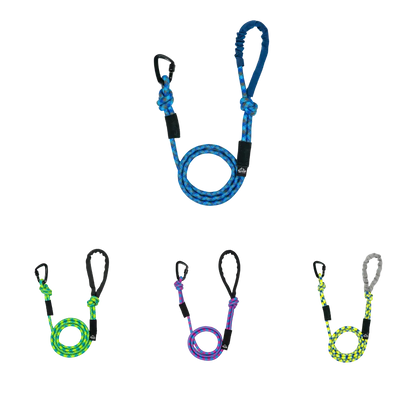 10MM Adventure Kernmantle Rope Dog Leash Alpha Pak