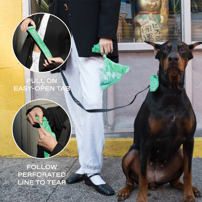 Premium Dog Poop Bags Springland Pets