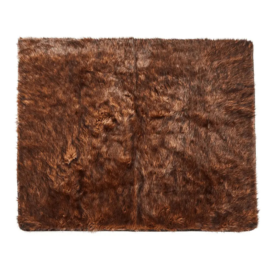 PupProtector™ Waterproof Throw Blanket - Brown Paw.com