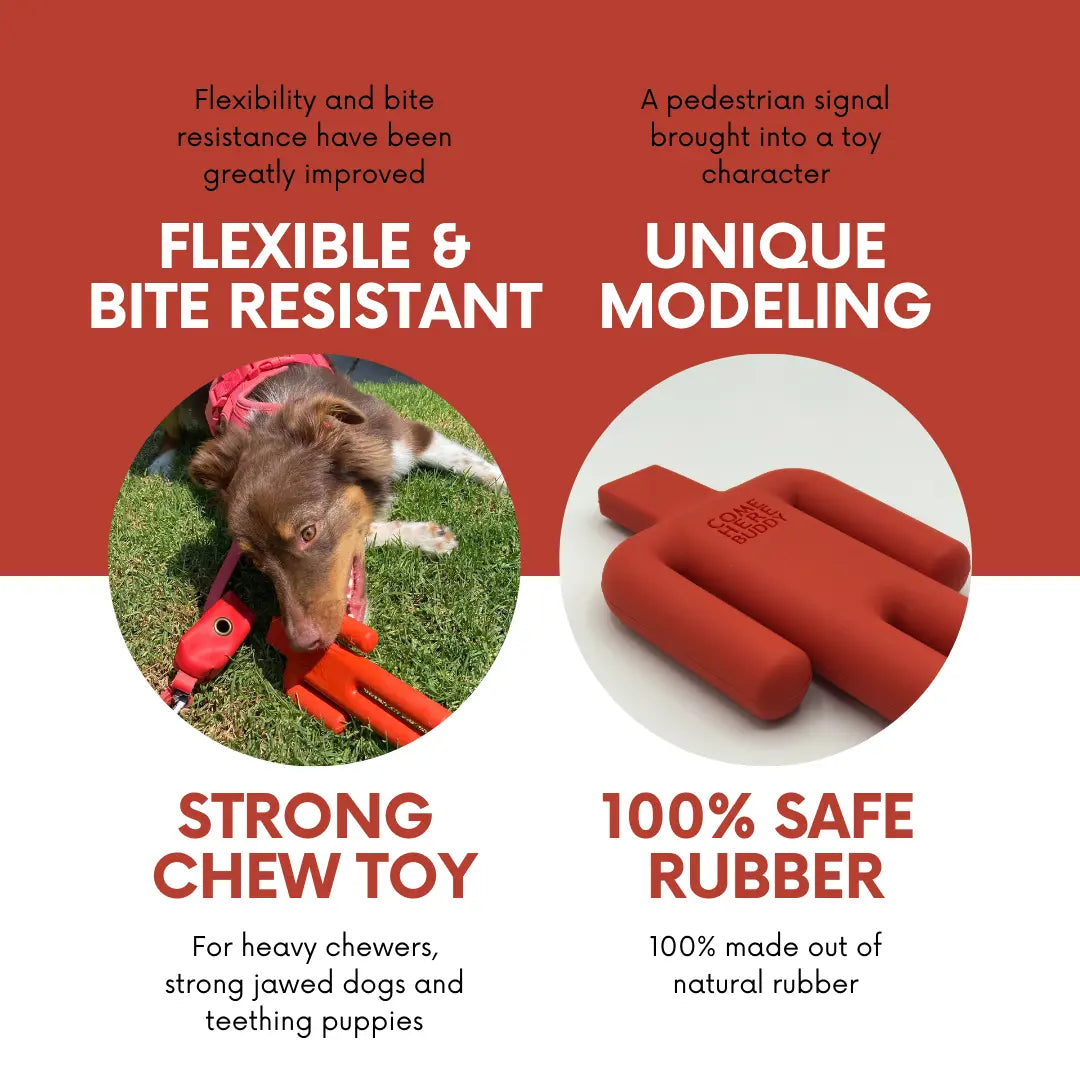 Dog Chew Toy - K9 Outdoors