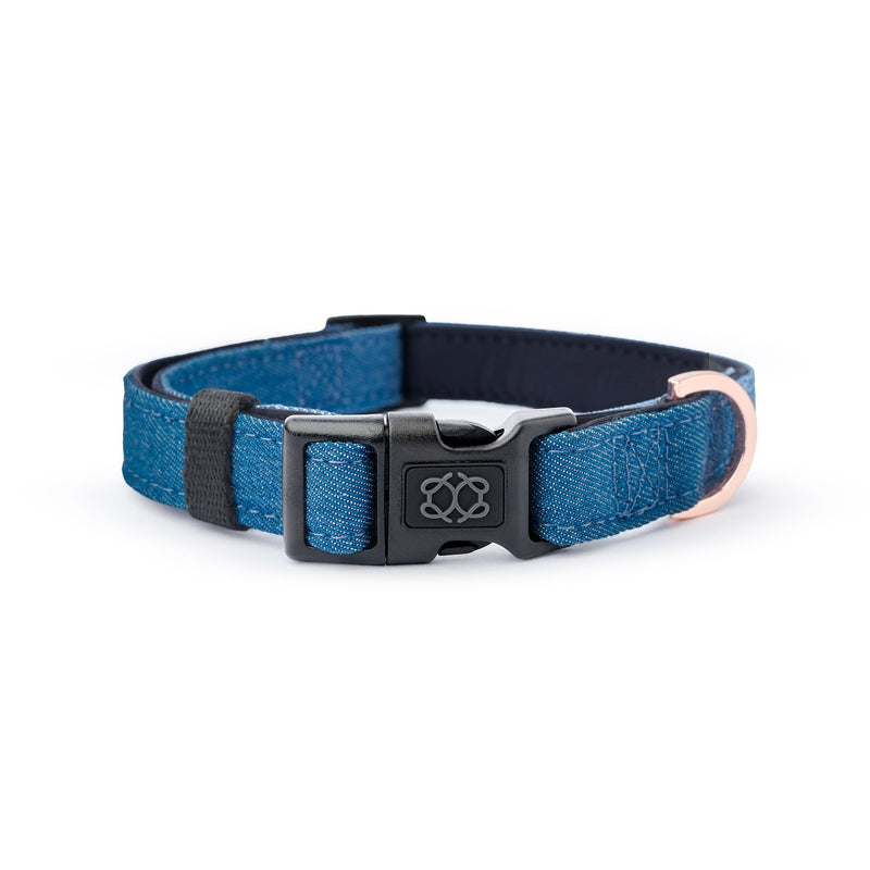 City Collar - Denim