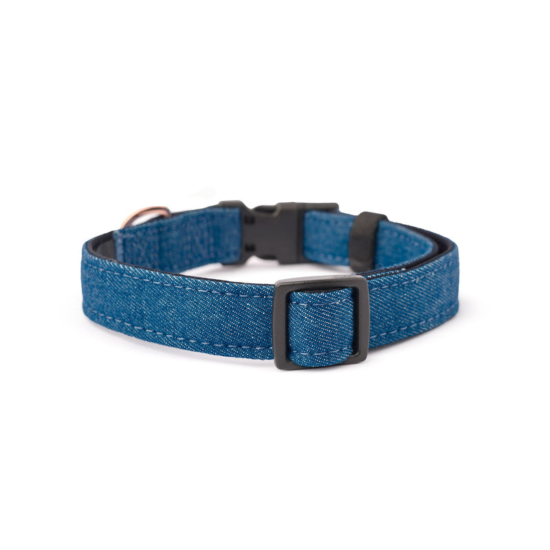 City Collar - Denim