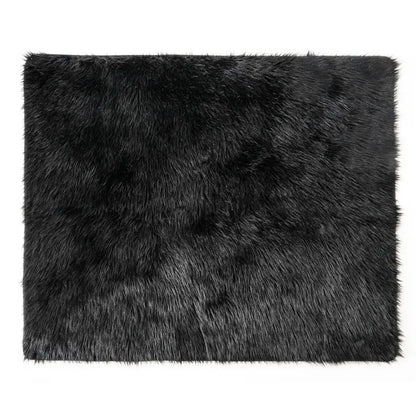 PupProtector™ Waterproof Throw Blanket - Midnight Black Paw.com
