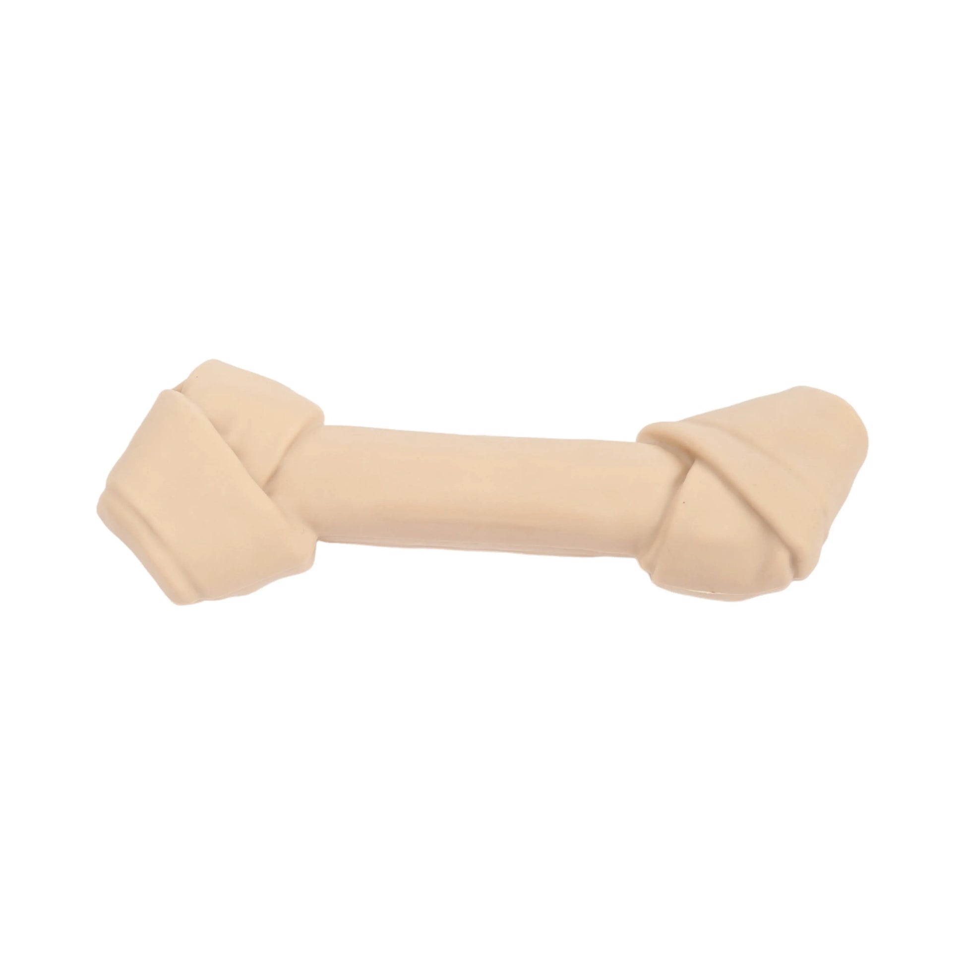 Country Living Nylon Bone Dog Chew Toy – Durable Rawhide-Shaped American Pet Supplies