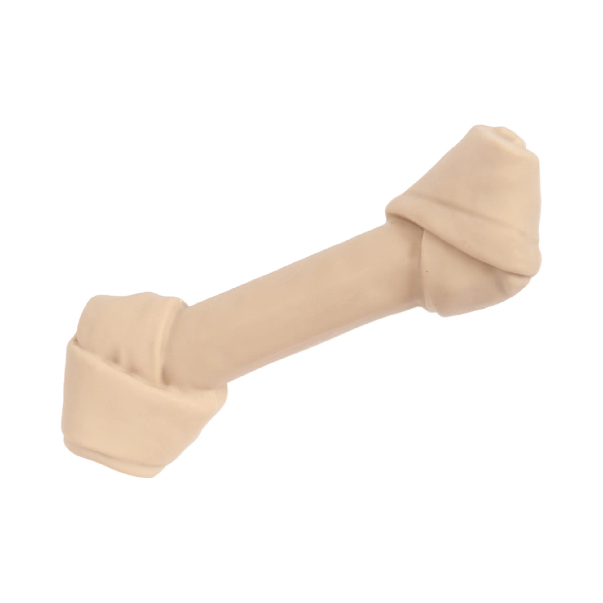 Country Living Nylon Bone Dog Chew Toy – Durable Rawhide-Shaped American Pet Supplies