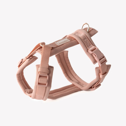 Powder Rose - Comfort Dog Harness FURLOU