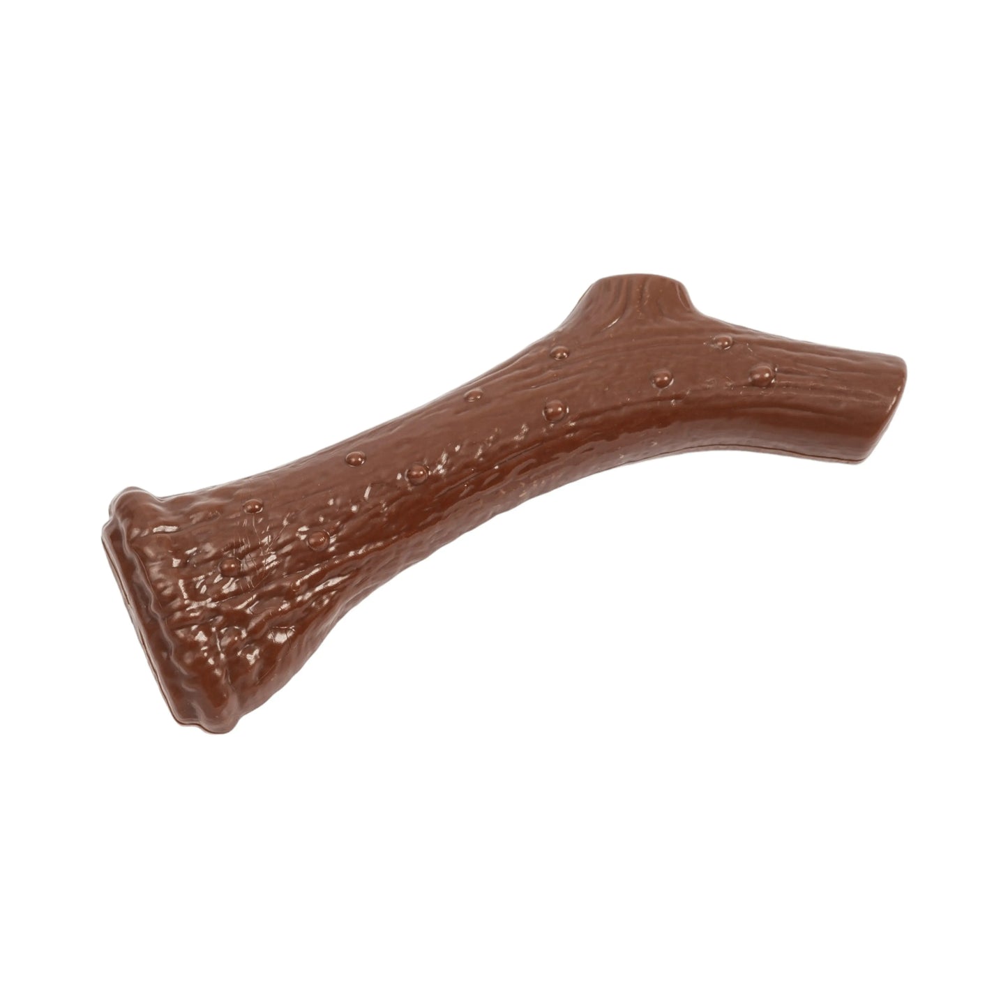 Country Living Nylon Antler Dog Chew Toy – with Natural Chicken Flavor American Pet Supplies