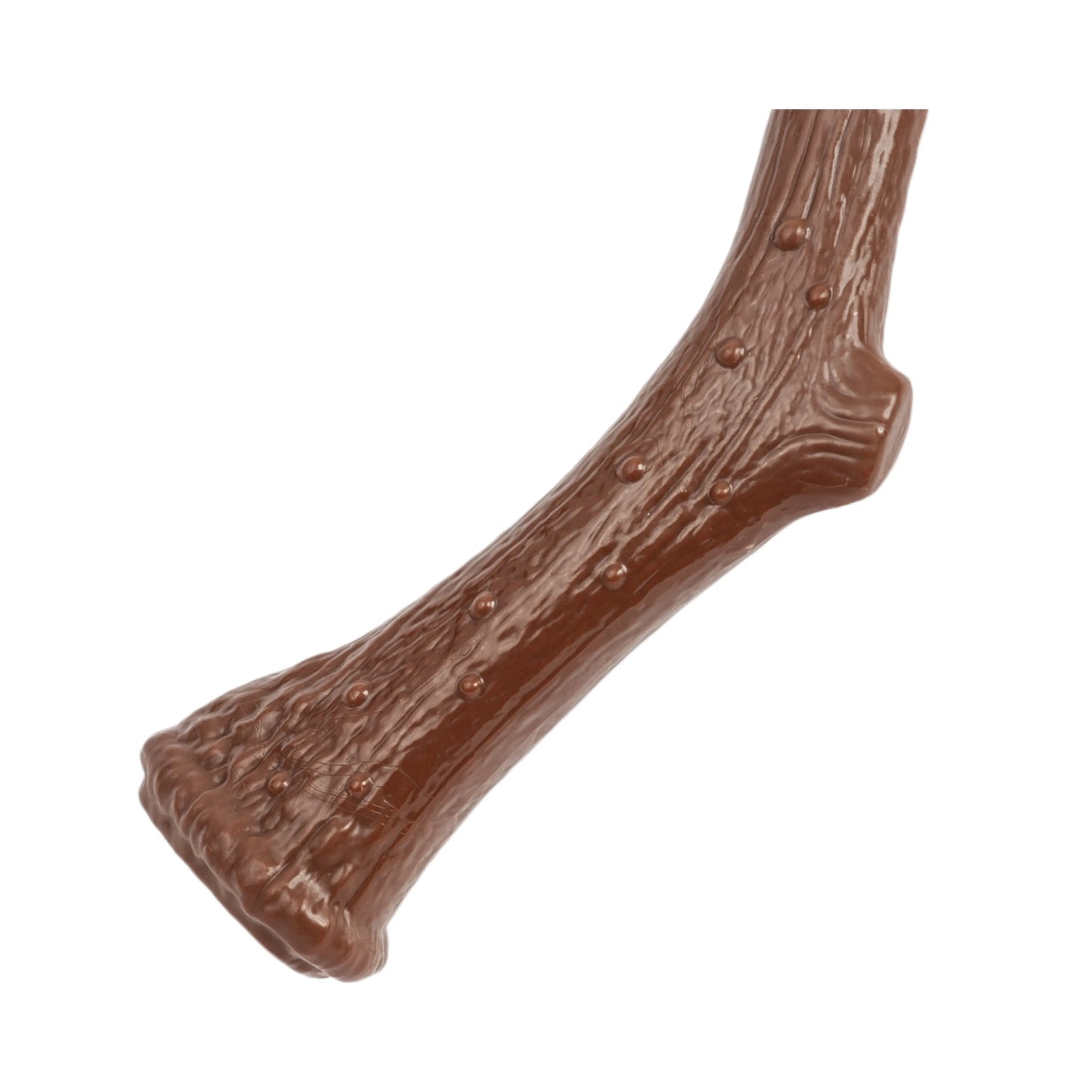 Country Living Nylon Antler Dog Chew Toy – with Natural Chicken Flavor American Pet Supplies