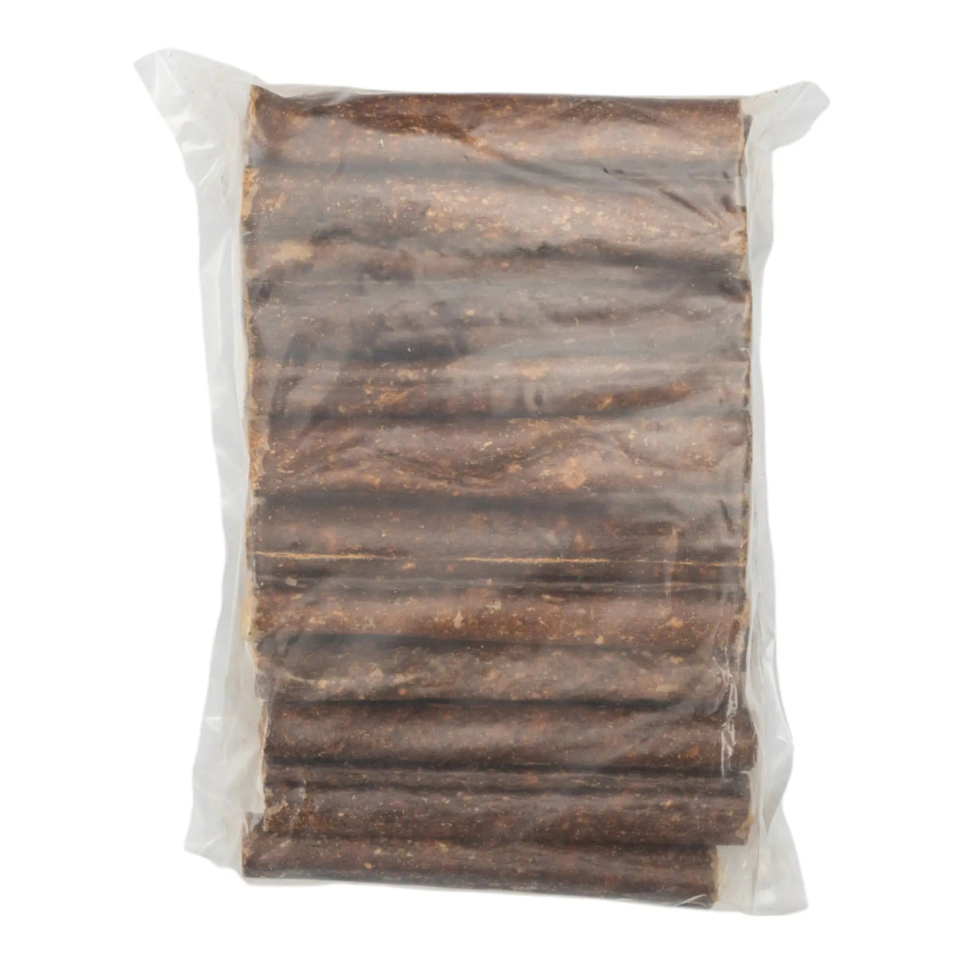 All-Natural Beef Sausage Dog Treats – Premium Chews Packed with Protein & Nutrients – 6 Inches (25/Case) American Pet Supplies