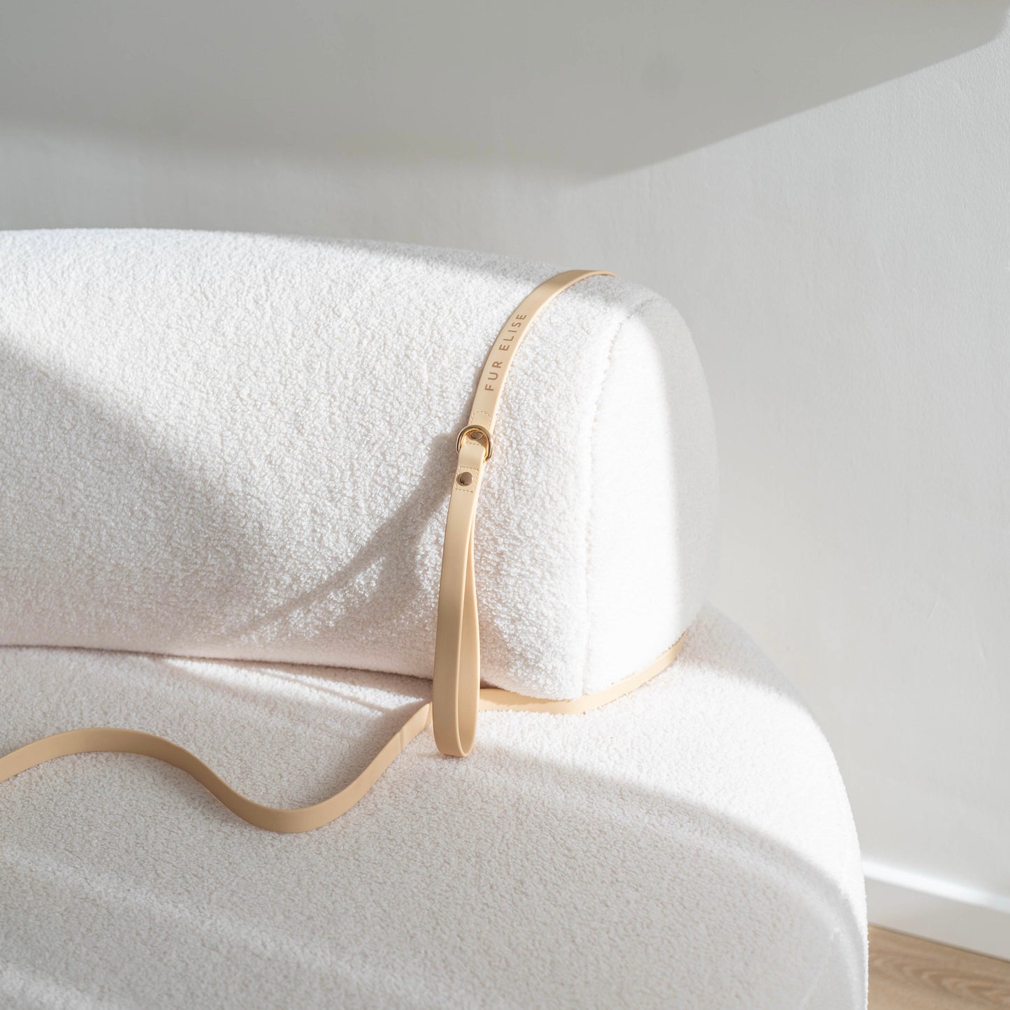 Elise Leash - Sand Elise Galleria
