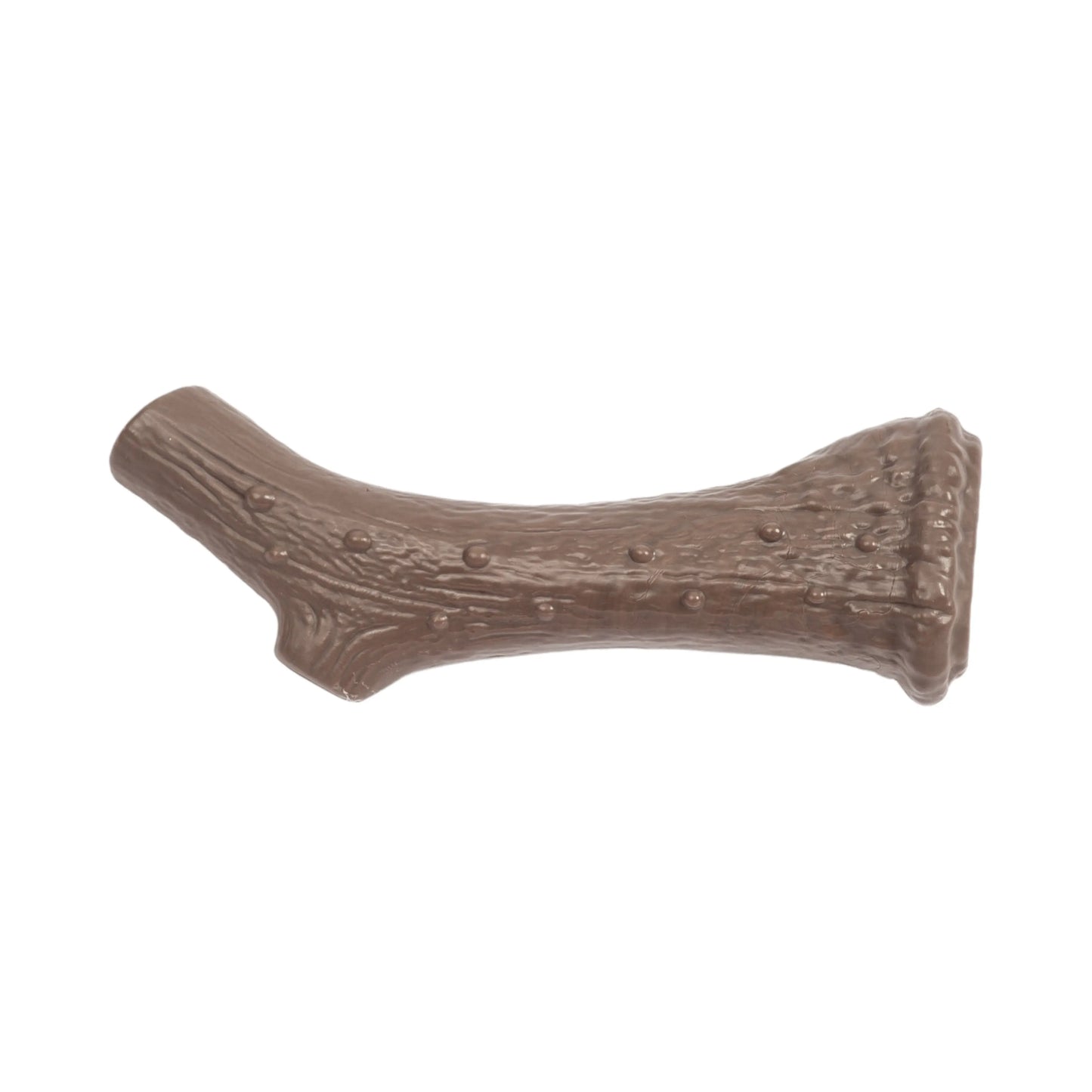 Country Living Nylon Antler Dog Chew Toy – with Natural Chicken Flavor American Pet Supplies