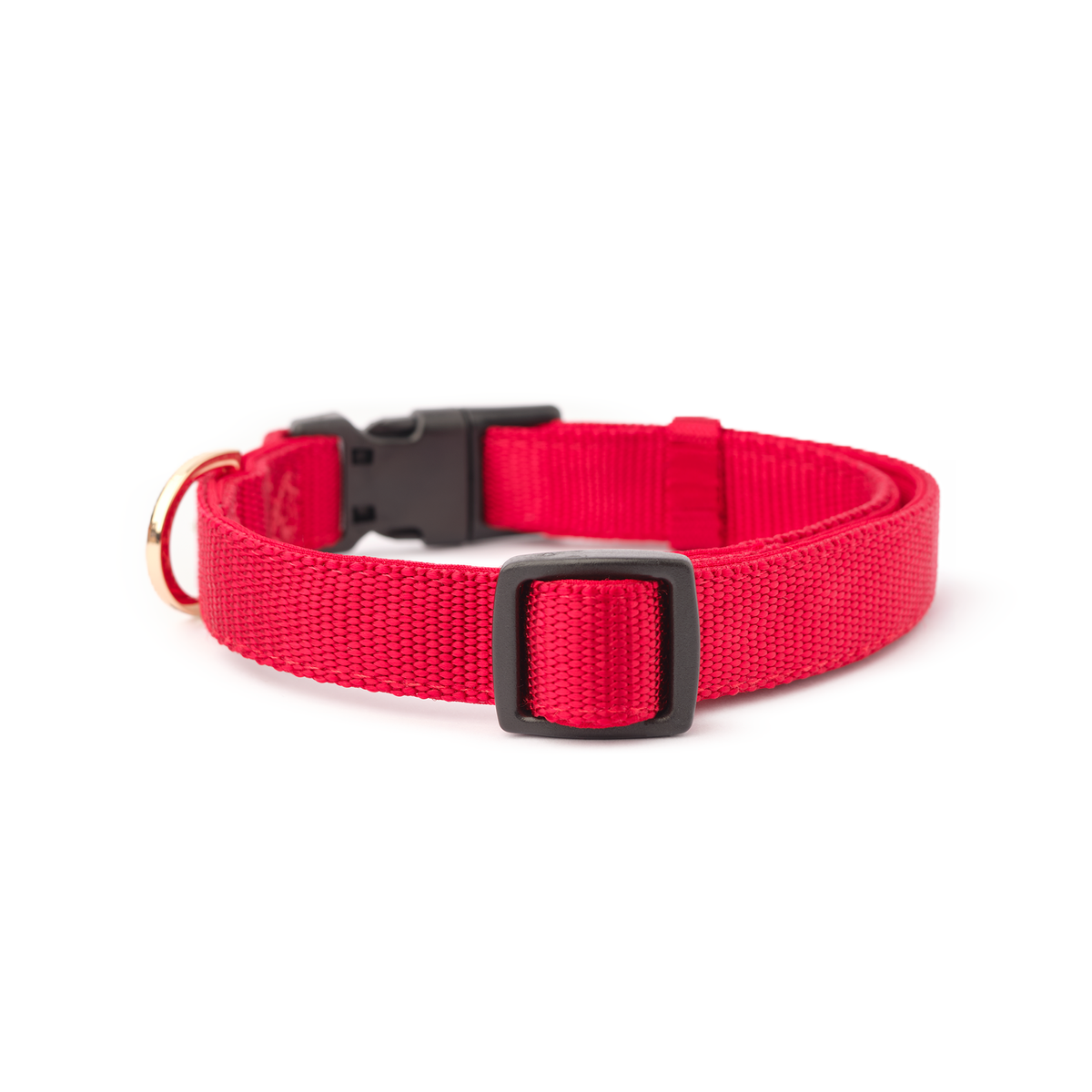 City Collar - Iconic Red