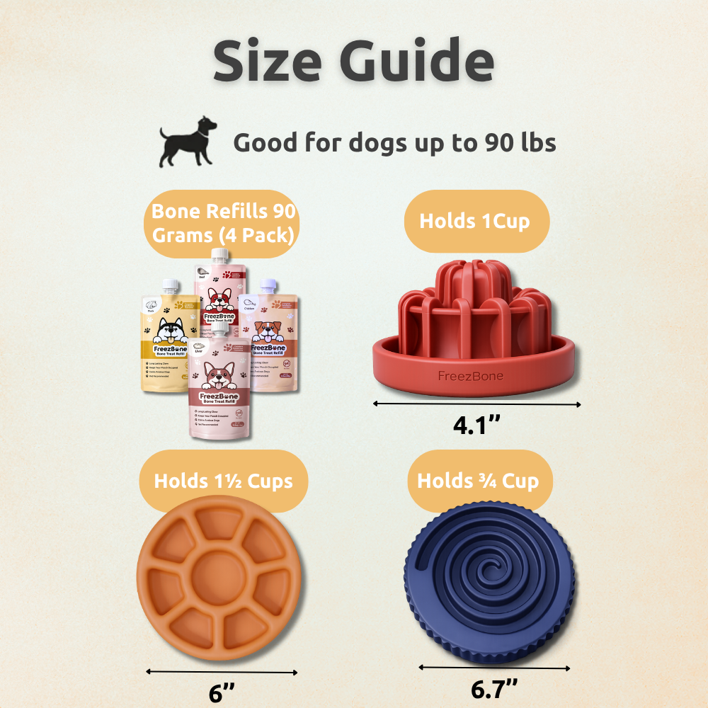 Calm & Enrichment Bundle - Calm Your Dog for Hours
