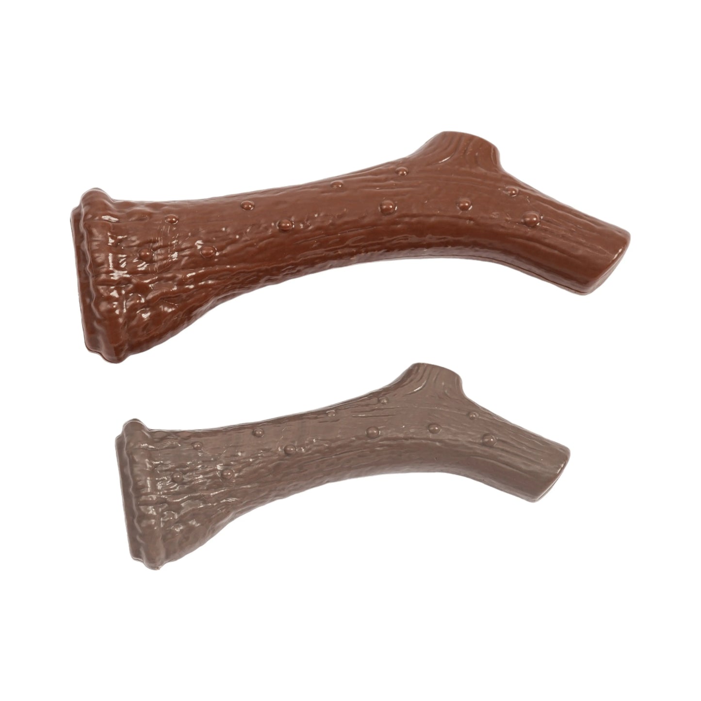 Country Living Nylon Antler Dog Chew Toy – with Natural Chicken Flavor American Pet Supplies