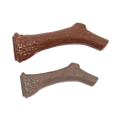 Country Living Nylon Antler Dog Chew Toy – with Natural Chicken Flavor American Pet Supplies